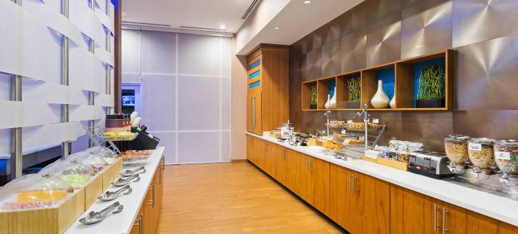 米德兰敖德萨万豪SpringHill Suites 酒店(SpringHill Suites Midland Odessa)图片