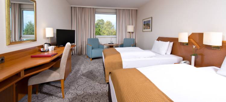 海德堡市莱昂纳多酒店(Leonardo Hotel Heidelberg)图片