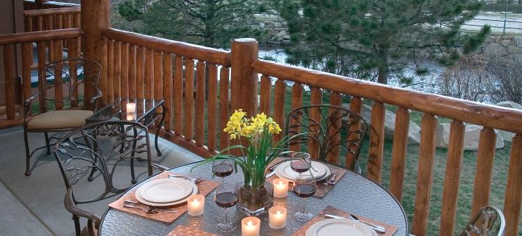 世标度假屋-埃斯蒂斯帕克(WorldMark Estes Park)图片