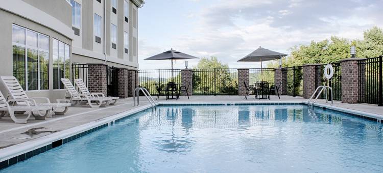 黎巴嫩智选假日套房酒店(Holiday Inn Express & Suites Lebanon)图片