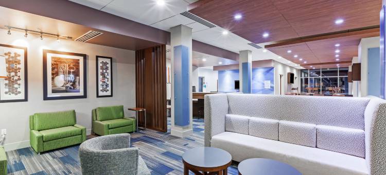 Holiday Inn Express & Suites Tulsa West - Sand Springs by IHG图片
