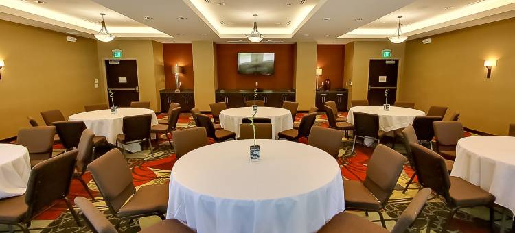 普利茅斯安娜堡区智选假日套房酒店(Holiday Inn Express & Suites Plymouth - Ann Arbor Area)图片