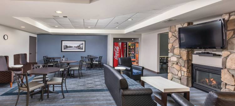 索尔万世誉酒店(WorldMark Solvang)图片