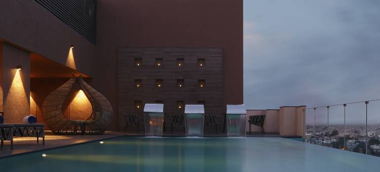 勒克瑙格姆提纳加诺富特酒店(Novotel Lucknow Gomti Nagar)图片