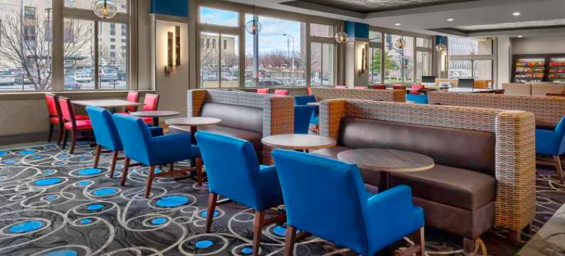 堪萨斯城市中心洲际智选假日酒店(Holiday Inn Express KANSAS CITY DOWNTOWN by IHG)图片
