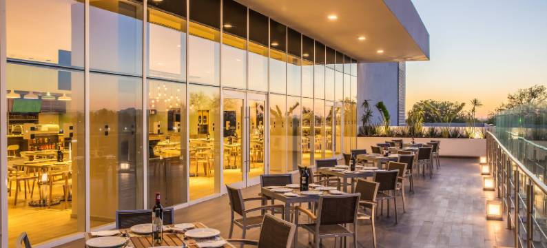 洛斯莫奇斯嘉年华旅馆(Fiesta Inn Los Mochis)图片