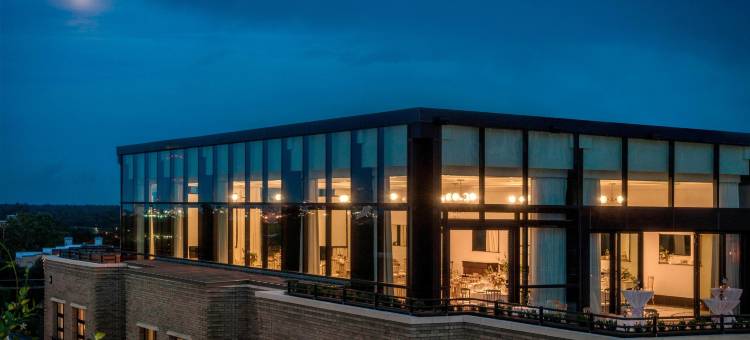 萨凡纳佩里巷豪华精选酒店(Perry Lane Hotel, a Luxury Collection Hotel, Savannah)图片