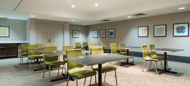 智选假日套房酒店-哥伦布机场东(Holiday Inn Express & Suites COLUMBUS AIRPORT EAST by IHG)图片
