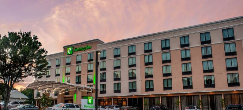 诺克斯维尔北米尔钱特大道假日酒店(Holiday Inn KNOXVILLE N - MERCHANT DRIVE by IHG)图片