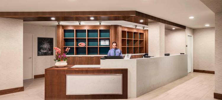 阿纳海姆福朋喜来登酒店(Four Points by Sheraton Anaheim)图片