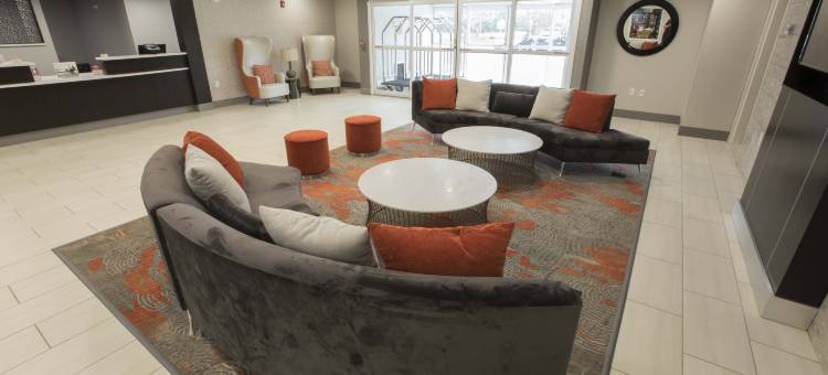 麦克多诺Candlewood Suites(Candlewood Suites MCDONOUGH by IHG)图片