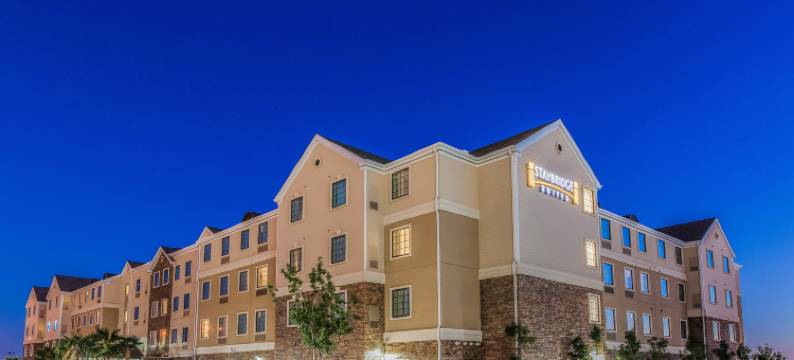 Staybridge Suites 埃尔帕索机场区(Staybridge Suites EL PASO AIRPORT AREA by IHG)图片