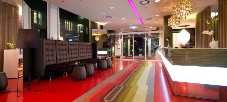 柏林米特莱昂纳多酒店(Leonardo Hotel Berlin Mitte)图片