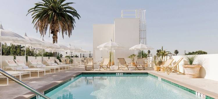 银湖游泳池旅馆(Silver Lake Pool & Inn)图片