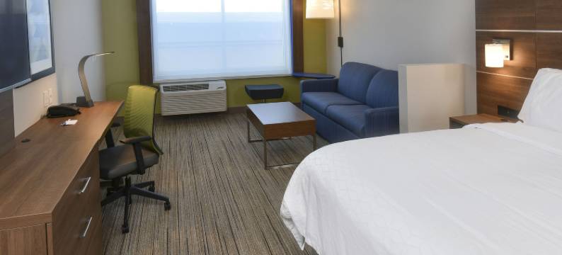 麦迪逊维尔智选假日套房酒店(Holiday Inn Express & Suites MADISONVILLE by IHG)图片