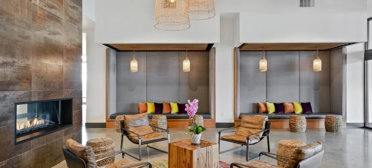 埃弗里特河岸广场英迪格酒店(Hotel Indigo SEATTLE EVERETT WATERFRONT by IHG)图片