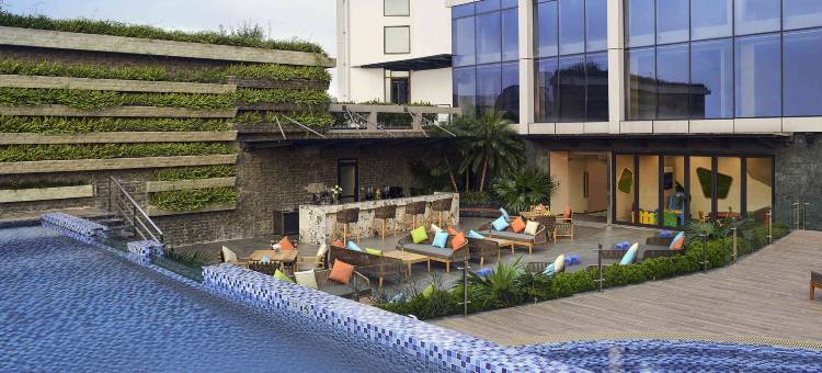 河内诺富特泰厦酒店(Novotel Hanoi Thai Ha)图片