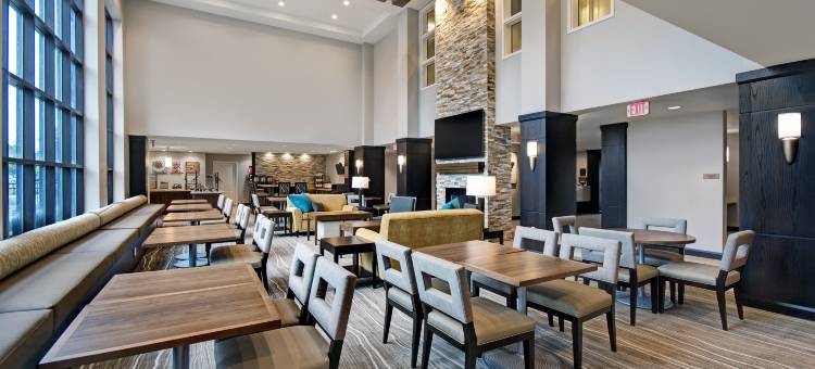 底特律地区斯特灵海茨Staybridge Suites(Staybridge Suites Sterling Heights - Detroit)图片