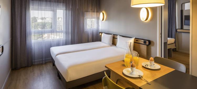 阿德吉奥阿克瑟斯蒙彼利埃市中心公寓式酒店(Aparthotel Adagio Access Montpellier Centre)图片