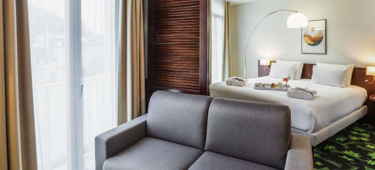 卢尔德帝王美居酒店(Hôtel Mercure Lourdes Impérial)图片