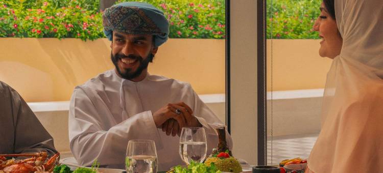 马斯喀特加拉瑞享酒店及公寓酒店(Mövenpick Hotel and Hotel Apartments Ghala Muscat)图片