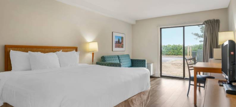 罗德威酒店(Rodeway Inn)图片