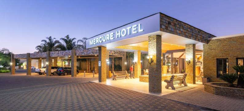 温德和克美居酒店(Mercure Hotel Windhoek)图片