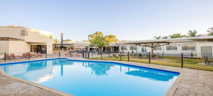 温德和克美居酒店(Mercure Hotel Windhoek)图片