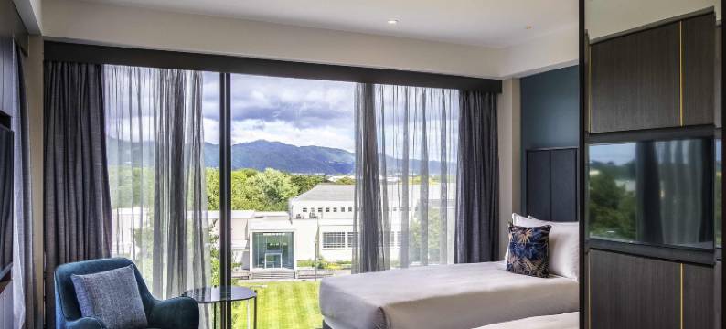 惠灵顿下赫特诗铂高级服务公寓(The Sebel Wellington Lower Hutt)图片