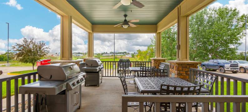 泰奥加美茵斯坦套房酒店(MainStay Suites Tioga)图片