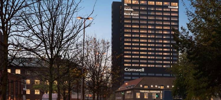 卡姆维尔克胡斯酒店(Comwell Aarhus Dolce by Wyndham)图片