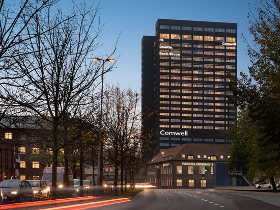 卡姆维尔克胡斯酒店