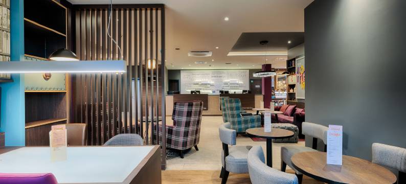 优品迎柏林市南区(Premier Inn Berlin City Sued)图片