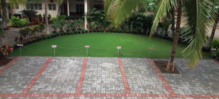 沙迪亚花园度假村-美图帕拉亚(Sathya Garden Resort - Mettupalayam)图片