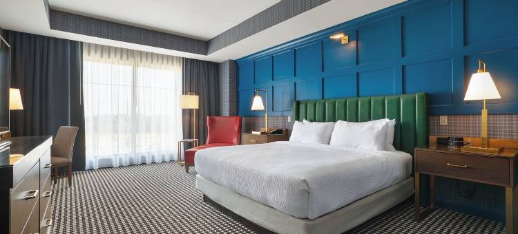 奥克格罗夫赛马游戏和酒店(Oak Grove Racing Gaming Hotel)图片