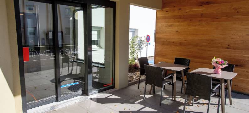 斯特拉斯堡北部阿格诺宜必思快捷酒店(Ibis Budget Haguenau Strasbourg Nord)图片