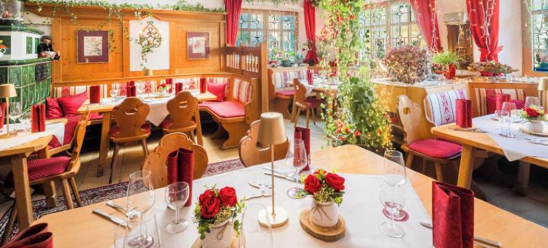 纽恩伯格霍夫酒店(Hotel Nürnberger Hof in Altdorf)图片