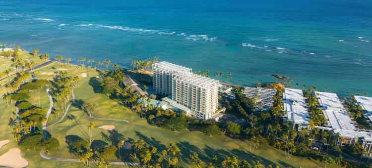 卡哈拉度假酒店(The Kahala Hotel & Resort)图片