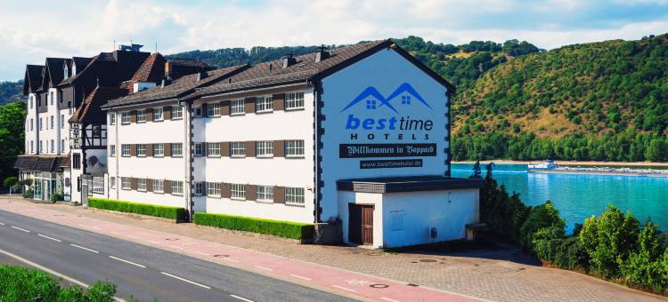 波帕最佳时光酒店(Besttime Hotel Boppard)图片