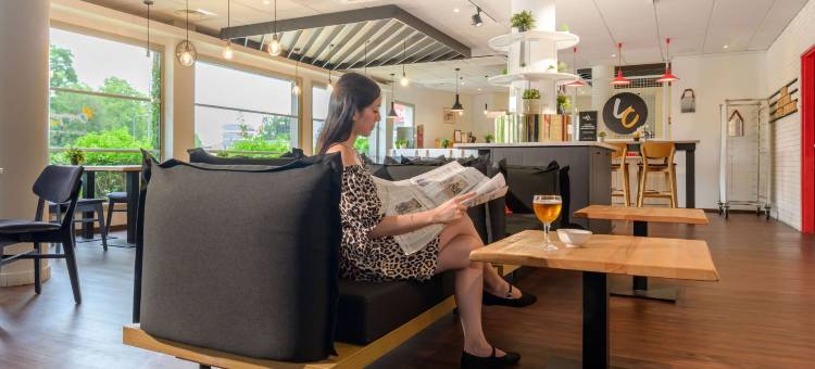 宜必思斯特拉斯堡机场泽尼斯酒店(Ibis Strasbourg Aéroport le Zénith)图片