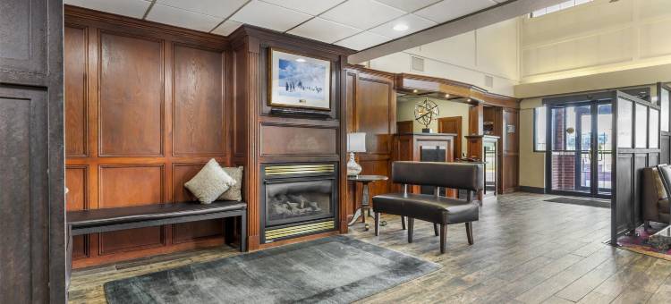 育空贝斯特韦斯特优质酒店(Best Western Plus Yukon)图片