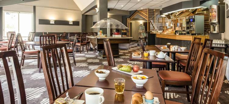 宜必思蒂耶里堡酒店(Ibis Château-Thierry)图片