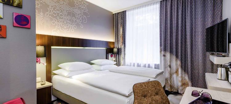 慕尼黑奥林匹亚公园美居酒店(Mercure Hotel Muenchen am Olympiapark)图片
