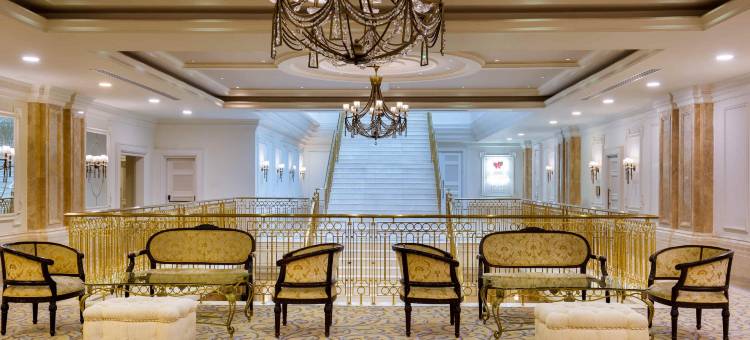 里克萨斯阿拉木图酒店(Rixos Almaty)图片