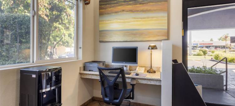 圣克拉拉贝斯特韦斯特酒店(Best Western Inn Santa Clara)图片