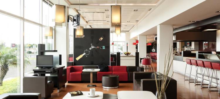 宜必思阿瓜斯卡连特斯北部酒店(Ibis Aguascalientes Norte)图片