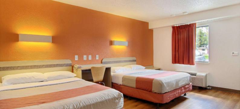 克利夫兰-米德尔堡6号汽车旅馆(Motel 6 Middleburg Heights, Oh - Cleveland)图片