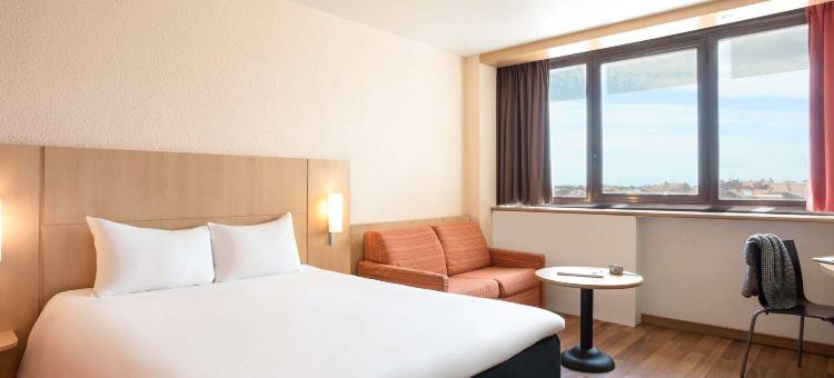 宜必思蒙彼利埃中心喜剧酒店(Ibis Montpellier Centre Comédie)图片