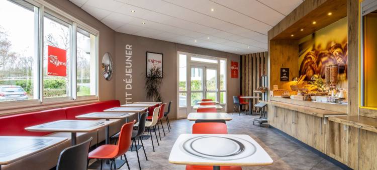 宜必思香槟地区沙隆酒店(Ibis Châlons-en-Champagne)图片
