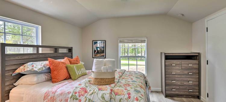 明亮的哥伦比亚家：距离纳什维尔市中心47英里(Bright Columbia Home 47 Mi to Dtwn Nashville)图片